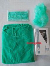 Karneval OP-Kittel-Arzt Dr