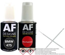 Lackstift BMW 475 Black Saphir