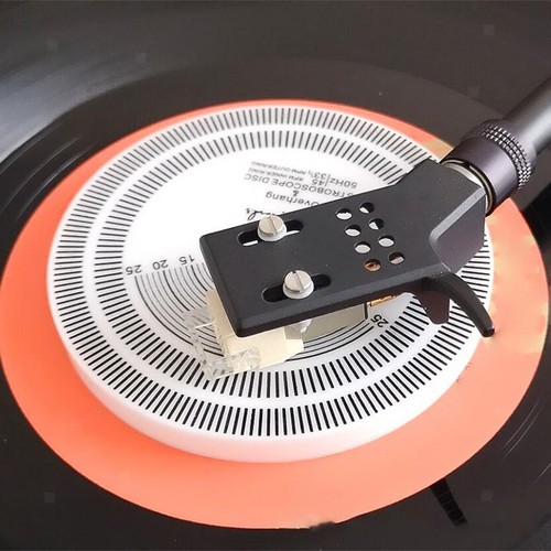 -Vinyl-Plattenspieler