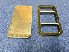 WÜDO Ölwannendistanzring Enduro für BMW 2V GS m. Unterfahrschutz