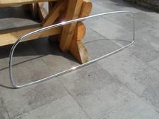 Zierrahmen für Hard Top Scheibe 190 SL ( kleine Scheibe)