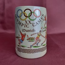 Bierkrug olympische spiele - olympische,