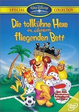 Die tollkühne Hexe in ihrem fliegenden Bett (Special... | DVD | Zustand sehr gut