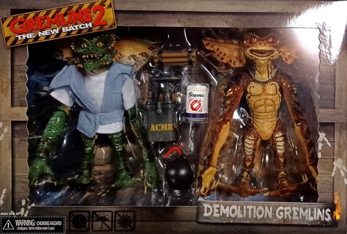 Gremlins demolition - gremlins,