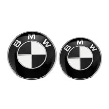 82mm 74mm Vorne+Hinten Für