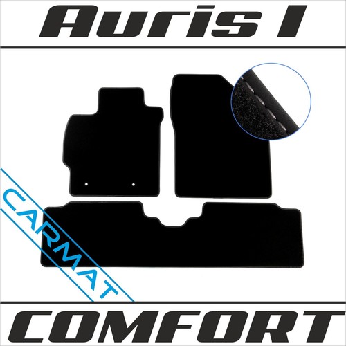 Fussmatten für toyota auris - toyota, i