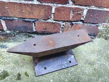 Alter massiver Amboss 7,5 kg