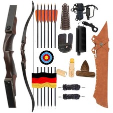 Bogenschießen Recurve Bogen