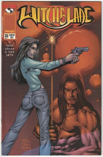 Witchblade vol 35 - ✪,