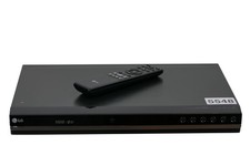 LG RH387H - DVD & Harddisk