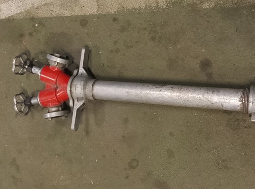 Awg standrohr 2xb hydrant - awg,