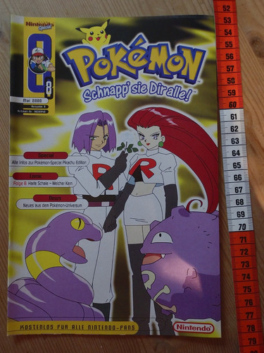 Pokémon comic heft club - pokémon,