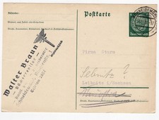 Postkarte Schneidemühl Walter