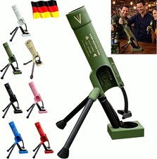 Bierflaschenmörser
