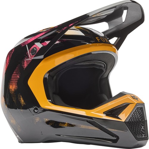 Fox motocross helm kairos - v1,