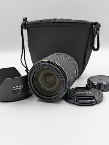 Pentax 28 105mm - hd, d