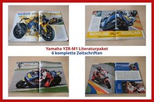Yamaha YZR-M1 Literaturpaket -