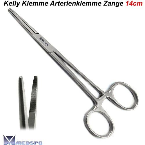 Chirurgisch arterienklemme - chirurgisch,