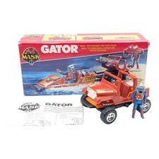 MASK Gator Deutsche Box
