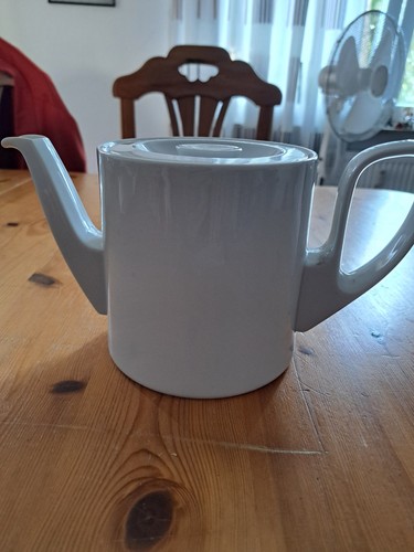 Rosenthal tee kanne mit - tee, l