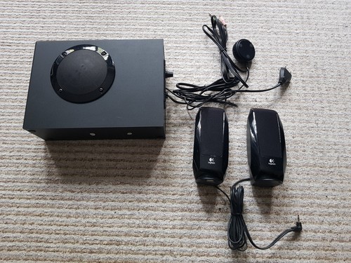 Logitech 220 pc - s-220,