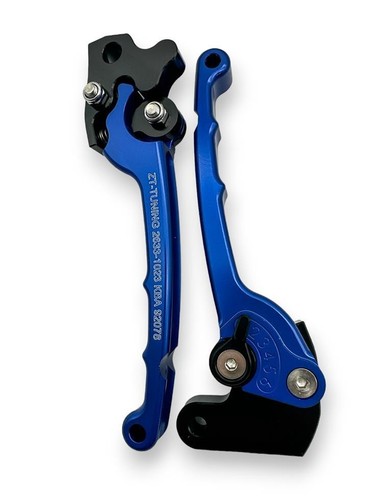 Cnc hand lever set - hand, brake