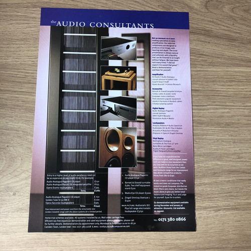 Hifis53 magazinwerbung 11x8 - magazinwerbung,