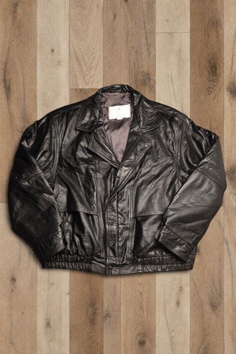 London fog towne lederjacke - london,
