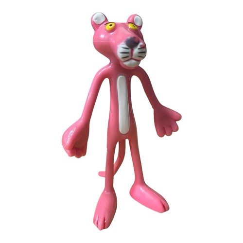Paulchen rosa roter - roter, panther
