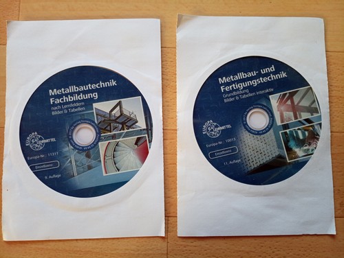 Cds europa lehrmittel - europa,