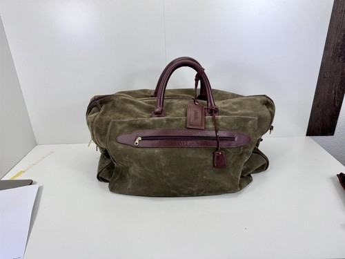Dustin wildleder reisetasche - wildleder,