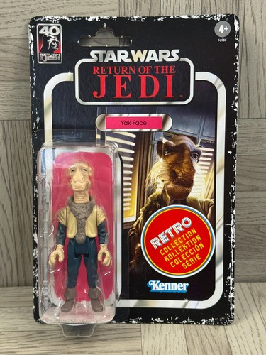 Star wars retro sammlung - wars,