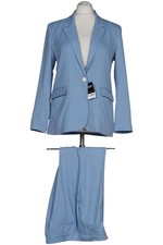 Hallhuber Anzug Damen Kostüm Set Zweiteiler Gr. EU 42 Hellblau #cok96rn