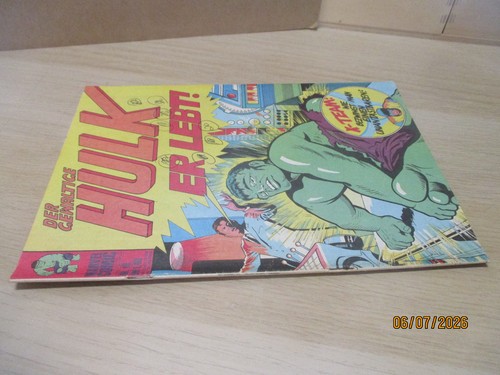 Der gewaltige hulk 16 - gewaltige, #