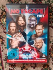 ECW/TNA/WWE-No Escape 2019 DVD
