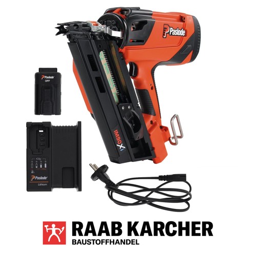 Paslode im90xi nagler - paslode,