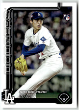 2025 Topps Update Series MLB