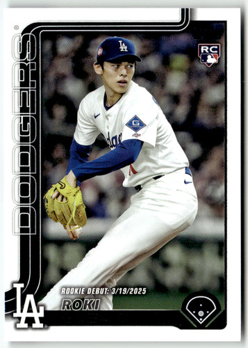 2025 topps update series mlb - topps,