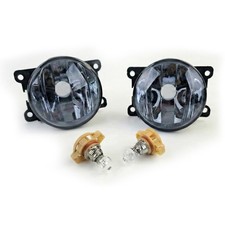 Nebelscheinwerfer Schwarz