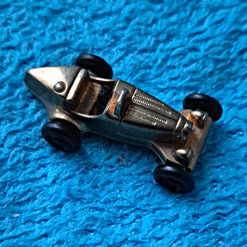Ferrero metallfigur auto - Ü-ei,