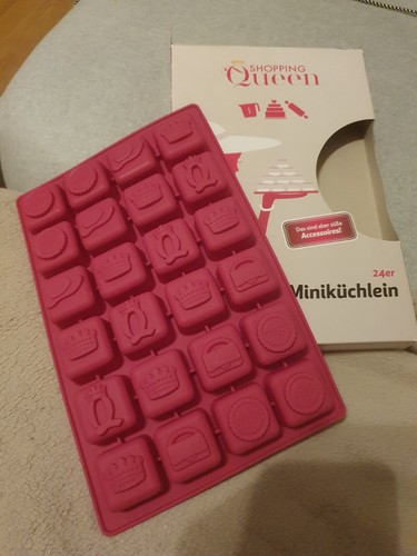 Shopping queen minikuchen - shopping,