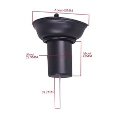 Vergasermembran für HONDA