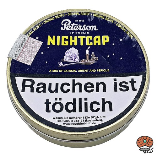 Peterson nightcap night cap - /,