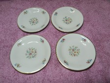 4 x Gebäckteller Schirnding