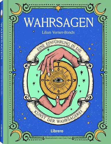 Wahrsagen die kunst - kunst, des