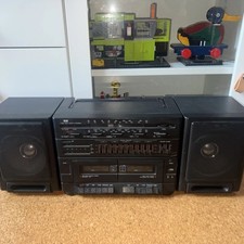 Ice Srr 2479 Ghettoblaster