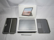 Microsoft Surface Go 2, 8GB/ 128GB, Win 11, Office 2024, Top-Zustand, Zubehör