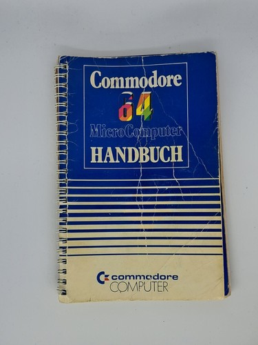 Commodore micro computer - c, 64