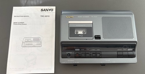 Sanyo trc 6010 - sanyo, trc-6010