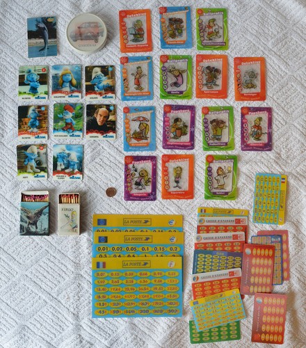 Vintage wackelbild sammlung - vintage,